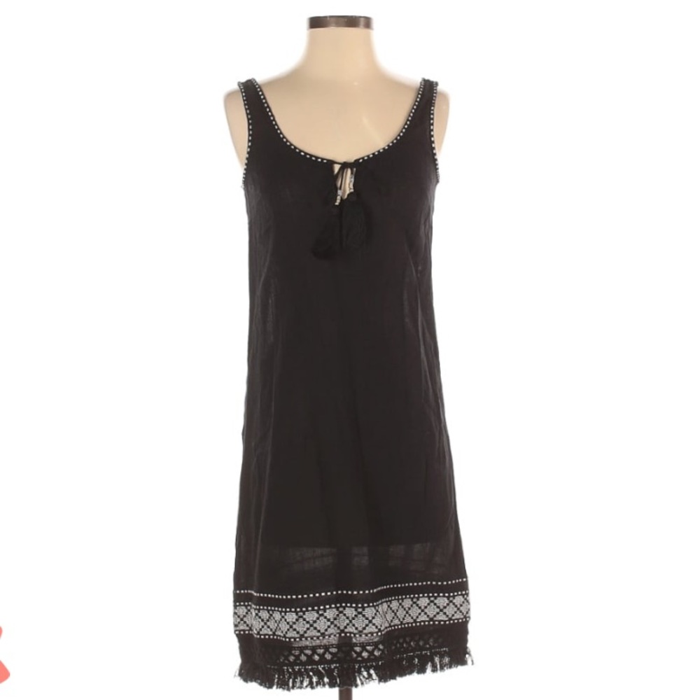 EUC J. Crew cotton dress XXXS